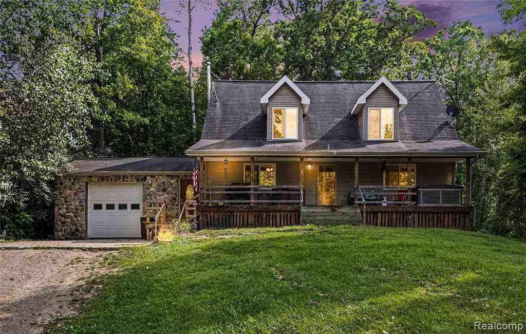 Homes For Sale - 193 Miller Lake Rd.  <br/> Columbiaville, MI 48421