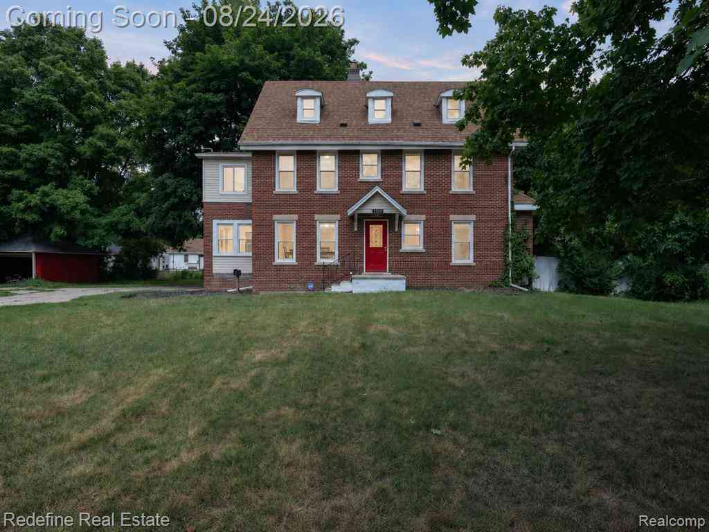 Homes For Sale - 22608 Frisbee Street <br/> Detroit, MI 48219