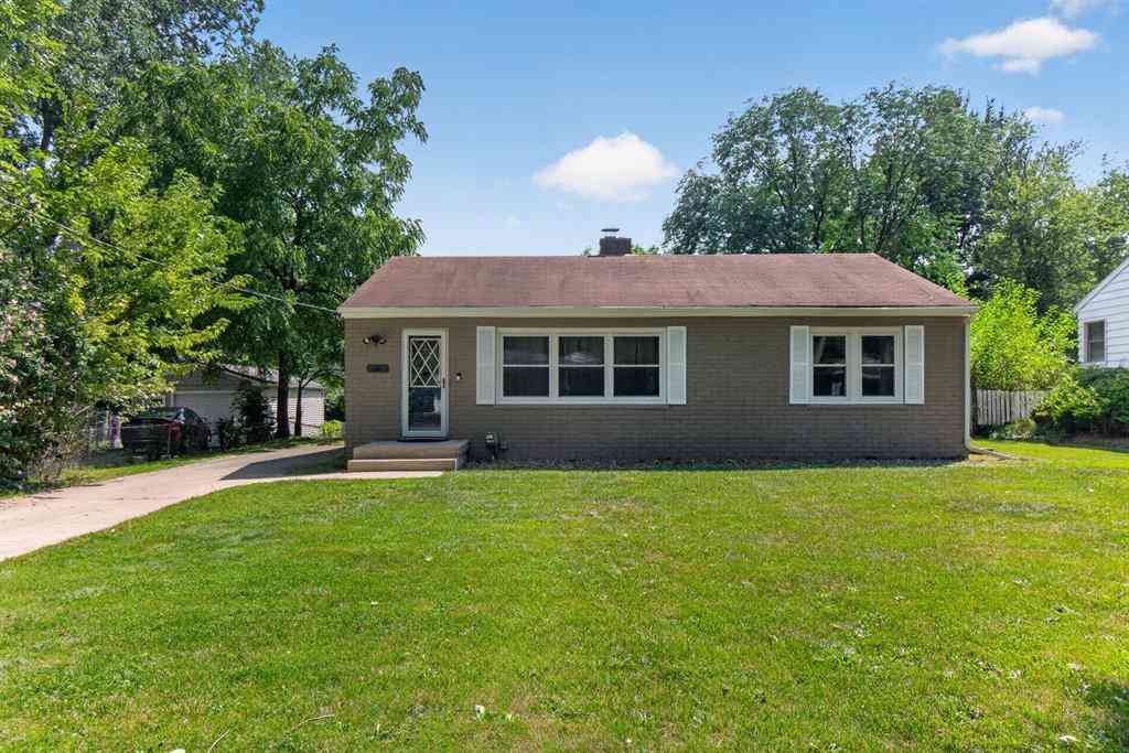 Homes For Sale - 505 Colfax Street <br/> Jackson, MI 49203