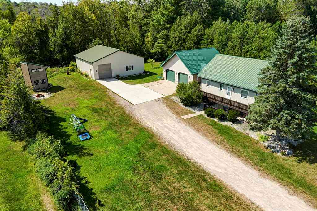 Homes For Sale - 8224 S Schomberg Road <br/> Cedar, MI 49616