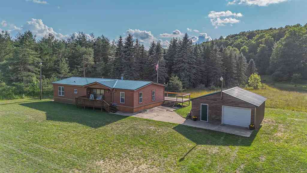 Homes For Sale - 3749 N 29 1/4 Road <br/> Mesick, MI 49668