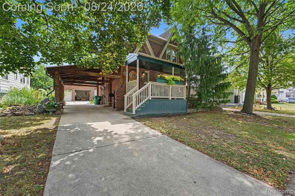 Homes For Sale - 22454 Virginia Avenue <br/> Macomb County, Eastpointe, MI 48021