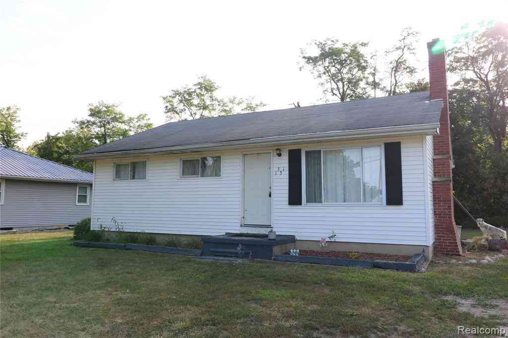 Homes For Sale - 1331 Peppermill Road <br/> Lapeer, MI 48446