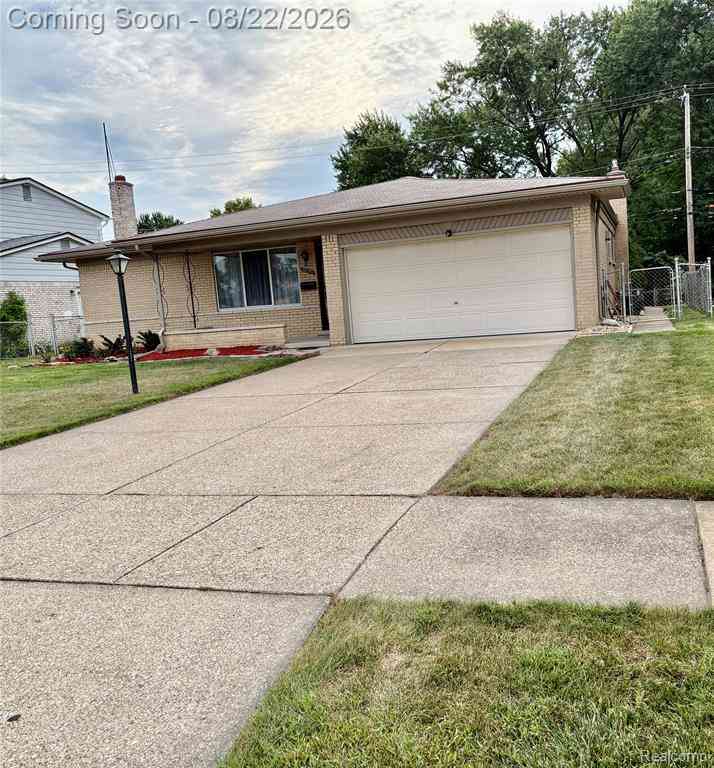 Homes For Sale - 36357 Weber Drive <br/> Sterling Heights, MI 48310