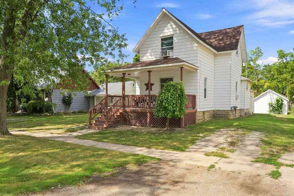 Homes For Sale - 103 N Neeper Street <br/> Capac, MI 48014