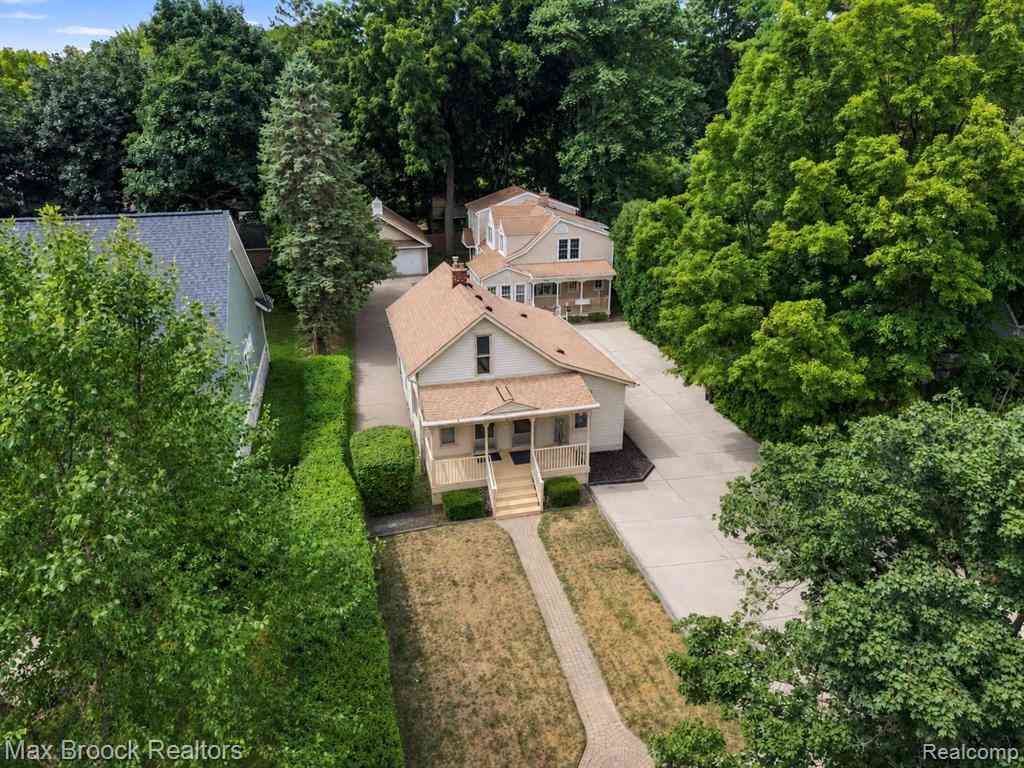 Homes For Sale - 364 S Wing Street <br/> Northville, MI 48167