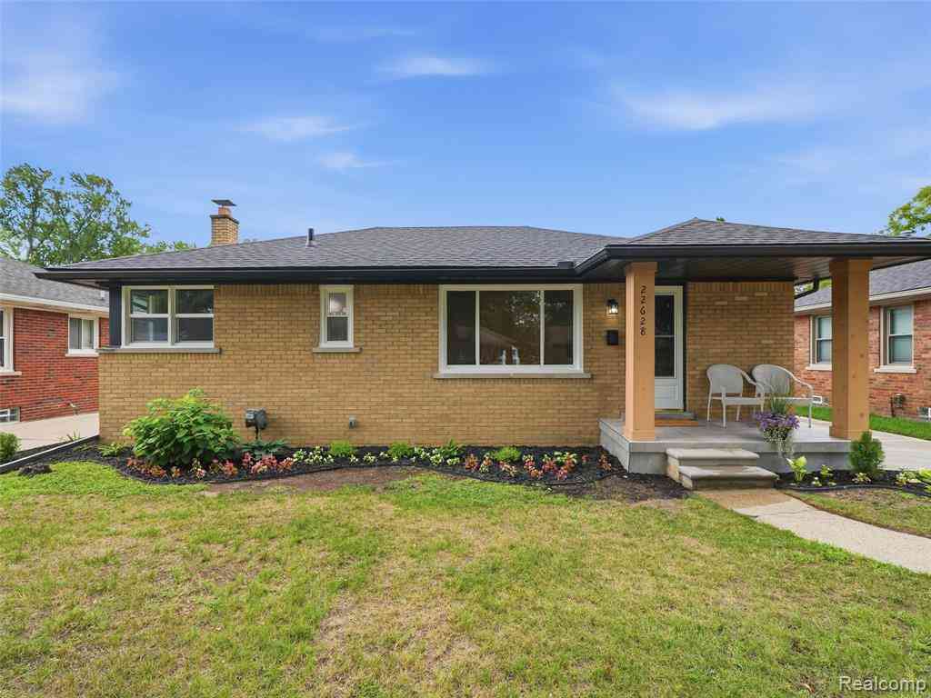 Homes For Sale - 22628 Oconnor Street <br/> Saint Clair Shores, MI 48080