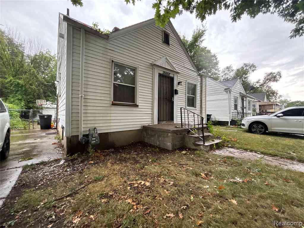 Homes For Sale - 18468 Winthrop Street <br/> Wayne County, Detroit, MI 48235