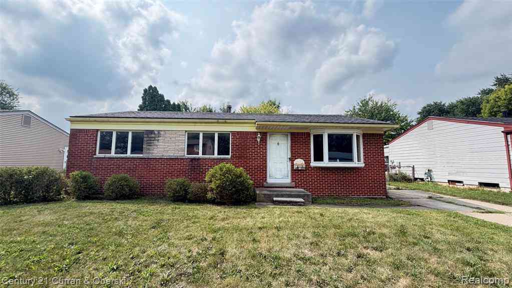 Homes For Sale - 38609 Scott Drive <br/> Westland, MI 48186