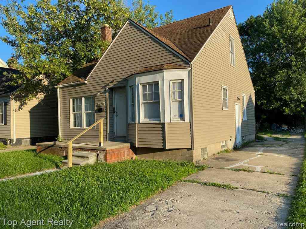 Homes For Sale - 16284 Coram Street <br/> Detroit, MI 48205