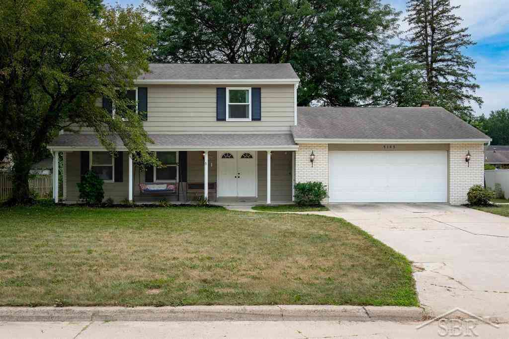 Homes For Sale - 5105 N Kentford Drive <br/> Saginaw, MI 48638