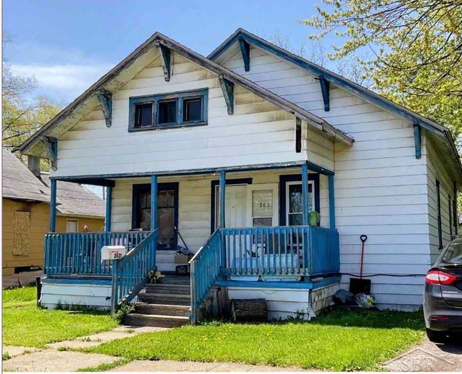 Homes For Sale - 2621 Eddy Street <br/> Saginaw, MI 48604