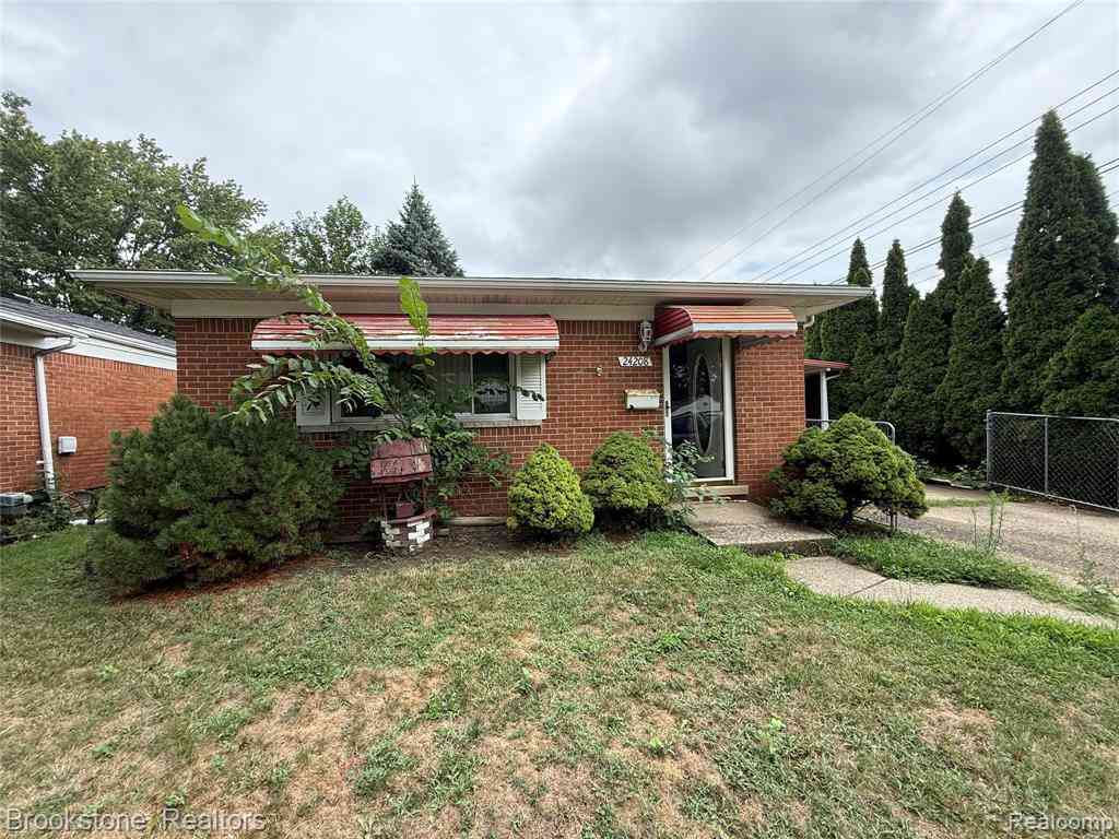 Homes For Sale - 24208 Lauren Avenue <br/> Warren, MI 48089