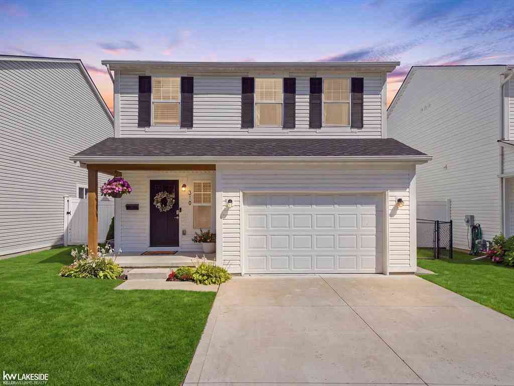 Homes For Sale - 310 W. Barrett Avenue <br/> Oakland County, Madison Heights, MI 48071