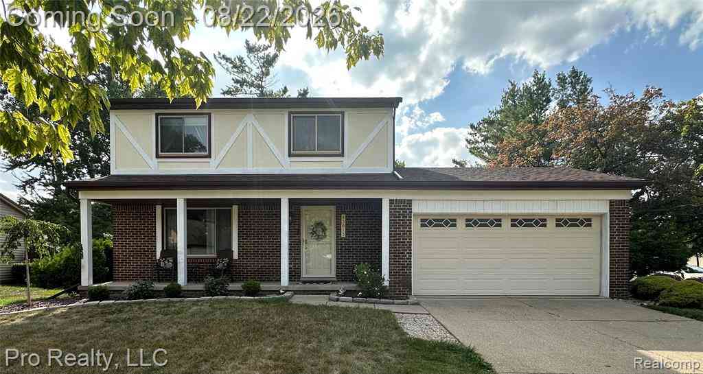Homes For Sale - 43813 Yorktown Street <br/> Canton, MI 48188