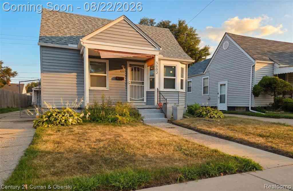 Homes For Sale - 3002 S Ethel Street <br/> Detroit, MI 48217