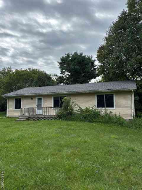 Homes For Sale - 11020 Faussett Road <br/> Fenton, MI 48430