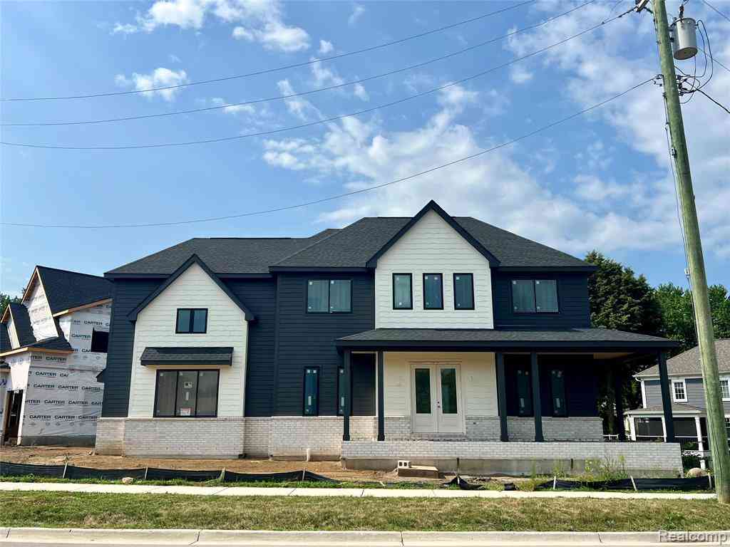 Homes For Sale - 8065 Third Street  <br/> Dexter, MI 48130