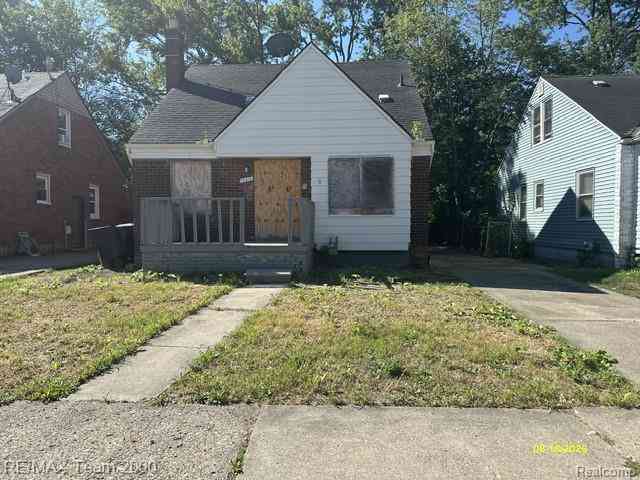 Homes For Sale - 16410 Manning Street <br/> Detroit, MI 48205