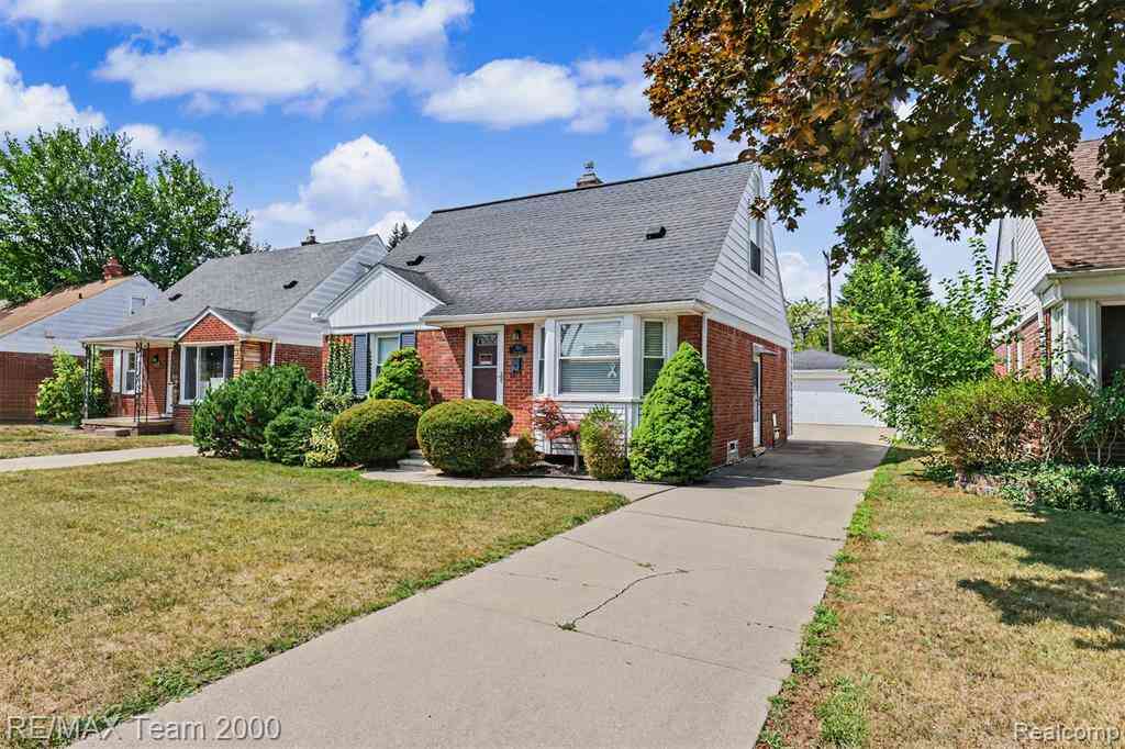 Homes For Sale - 3514 Polk Street <br/> Dearborn, MI 48124