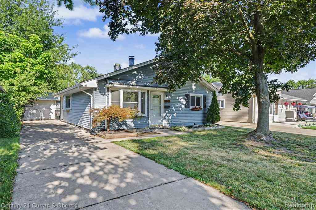 Homes For Sale - 7908 Clippert Street <br/> Taylor, MI 48180