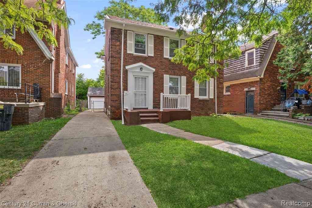 Homes For Sale - 14366 Prevost Street <br/> Detroit, MI 48227