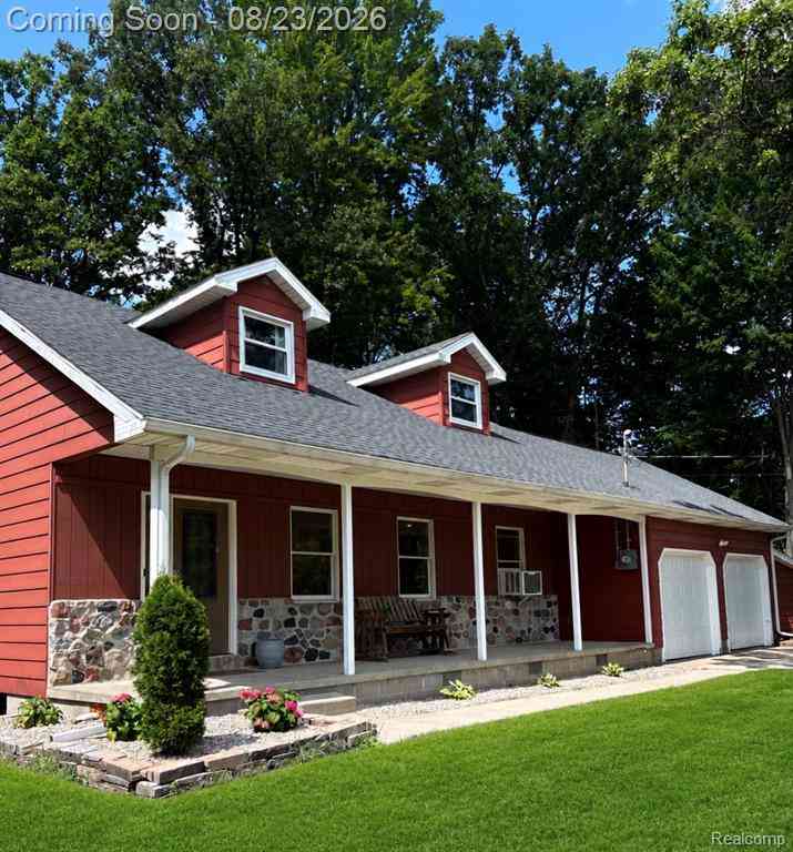 Homes For Sale - 184 S 9 Mile Road <br/> Midland, MI 48640