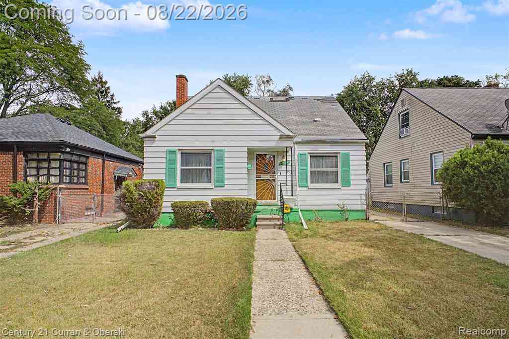Homes For Sale - 18680 Stahelin Avenue <br/> Detroit, MI 48219