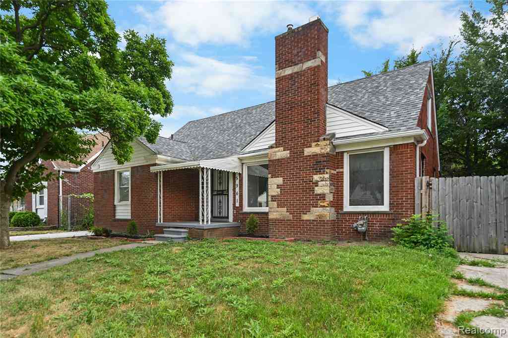 Homes For Sale - 5961 Bluehill Street <br/> Detroit, MI 48224