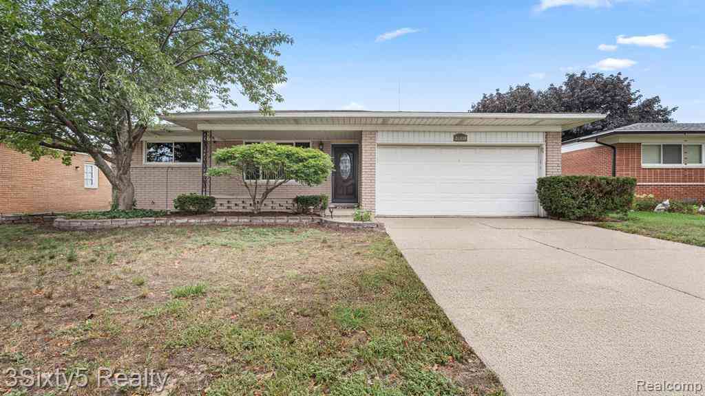 Homes For Sale - 26430 Joe Drive <br/> Warren, MI 48091
