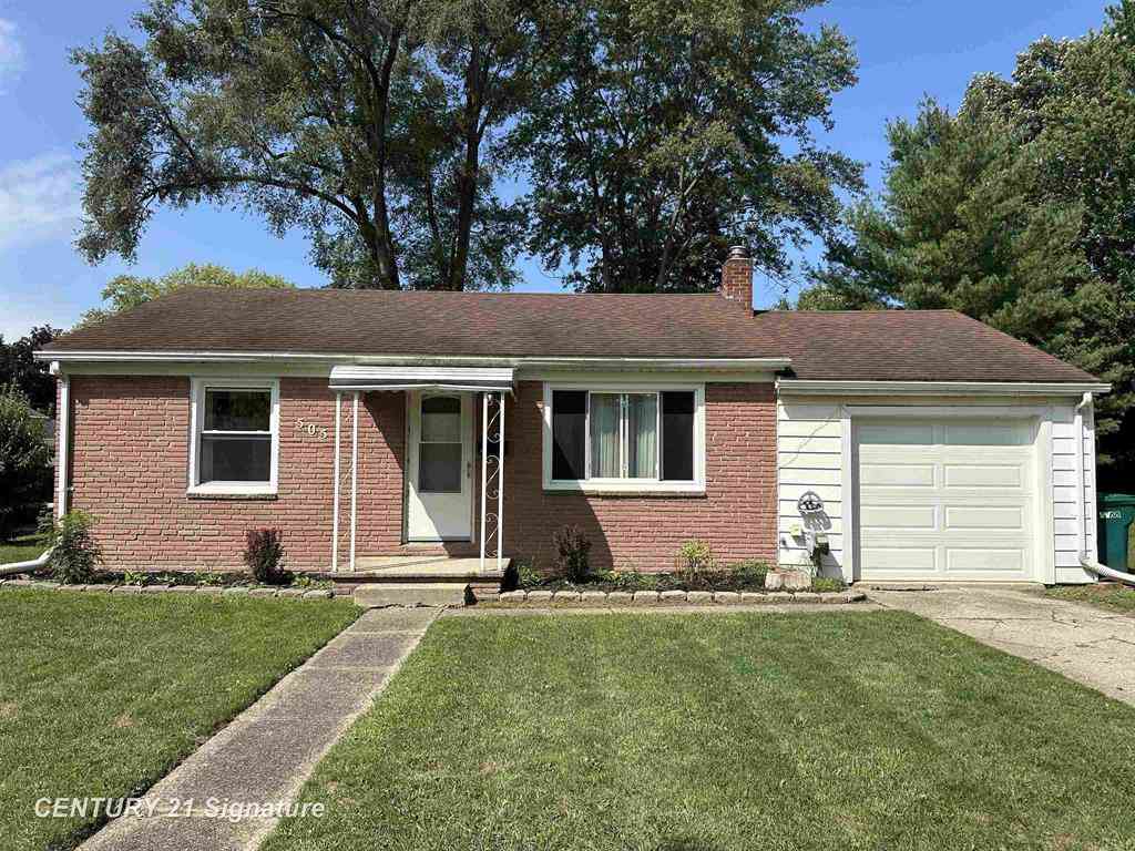 Homes For Sale - 505 Yale Drive <br/> Durand, MI 48429