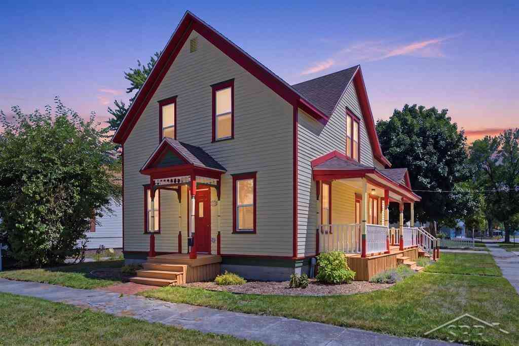 Homes For Sale - 1311 S Erie Street <br/> Bay City, MI 48706