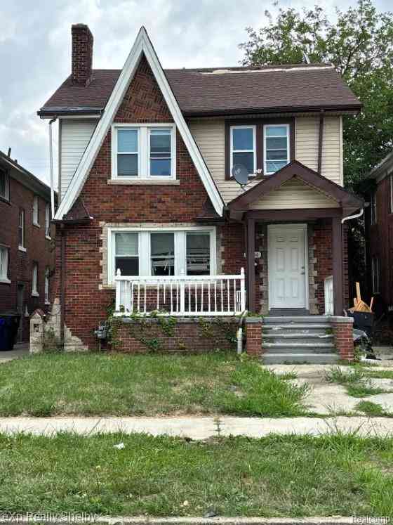 Homes For Sale - 12156 Monica Street <br/> Detroit, MI 48204