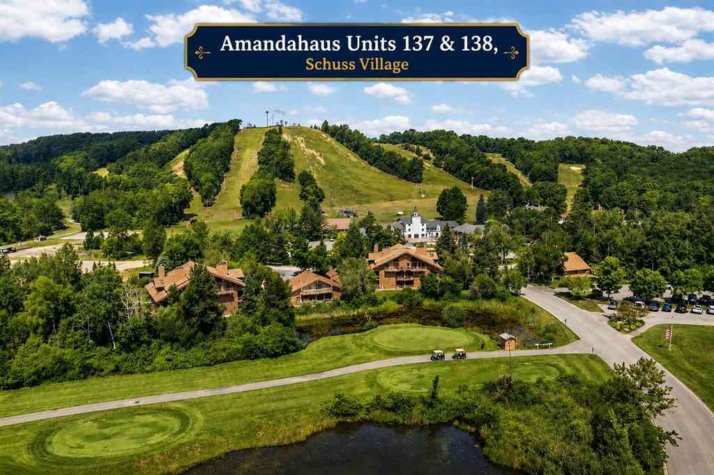 Condo For Sale - 6500 Schuss Mountain Lane <br/> Mancelona, MI 49659