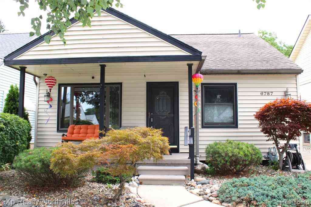 Homes For Sale - 6787 Robinson Avenue <br/> Allen Park, MI 48101