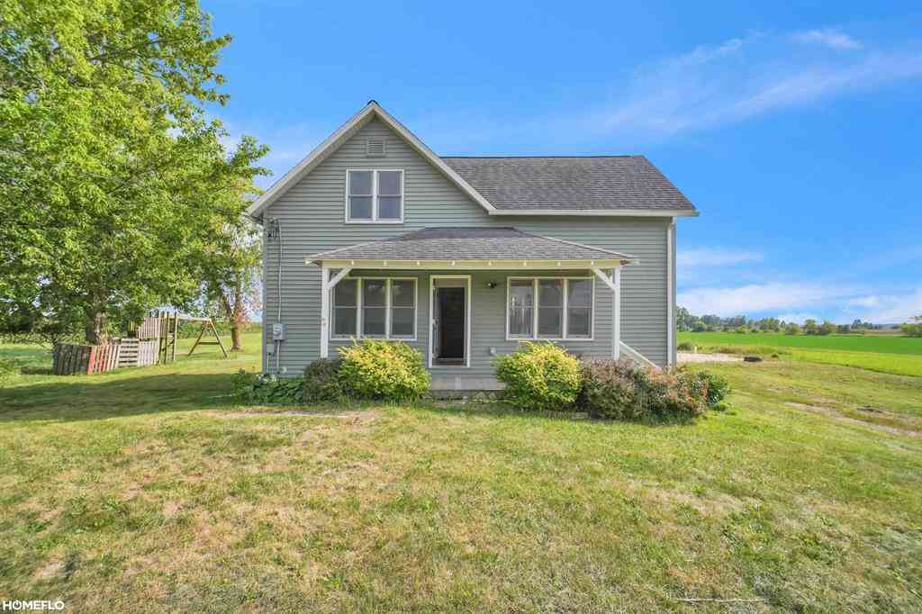 Homes For Sale - 3818 E Hammell Beach Road <br/> Au Gres, MI 48703