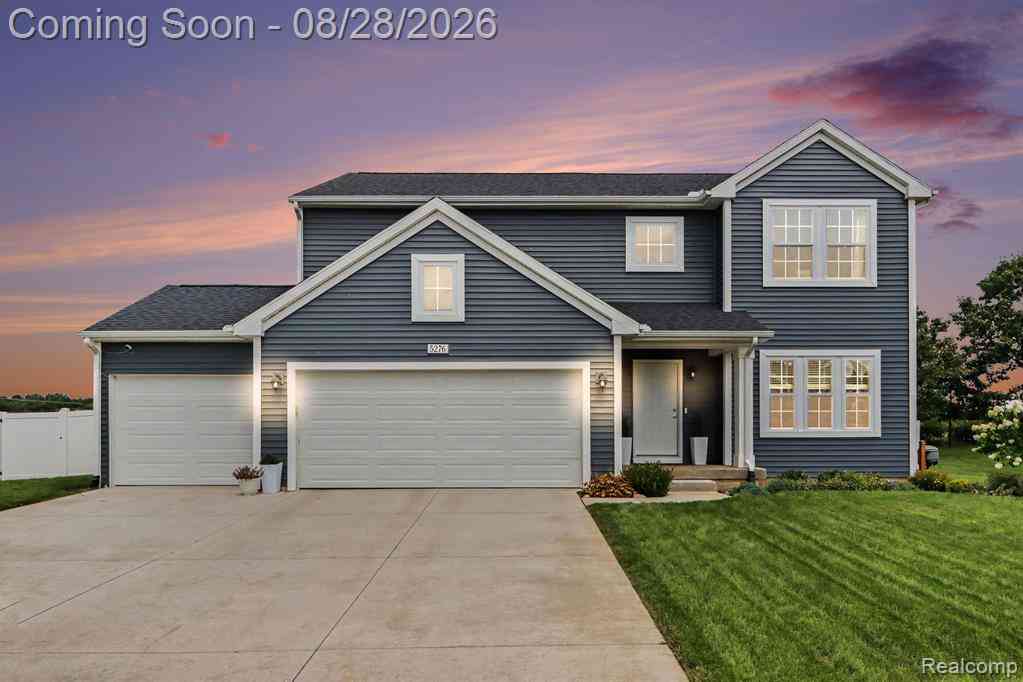 Homes For Sale - 5276 Brinson Lane <br/> Kalamazoo County, Kalamazoo, MI 49009