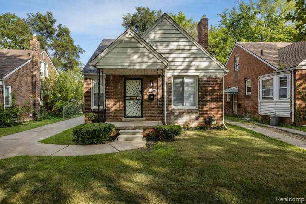 Homes For Sale - 11566 Nottingham Road <br/> Detroit, MI 48224