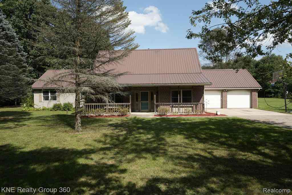 Homes For Sale - 9647 Bellevue Road <br/> Battle Creek, MI 49014
