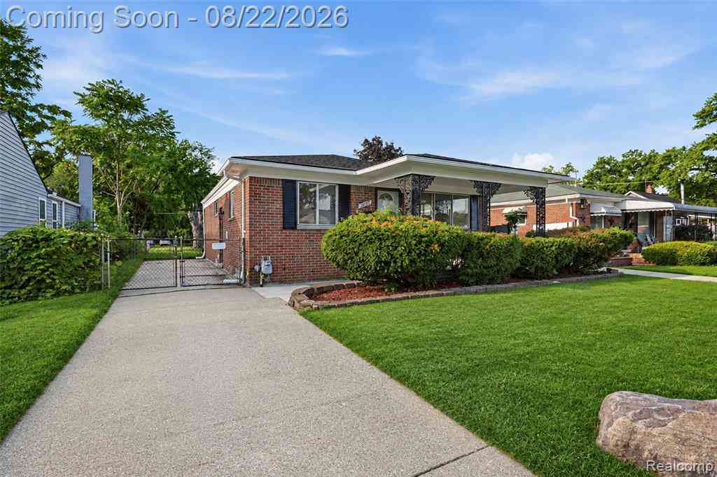Homes For Sale - 26703 Norfolk Street <br/> Inkster, MI 48141