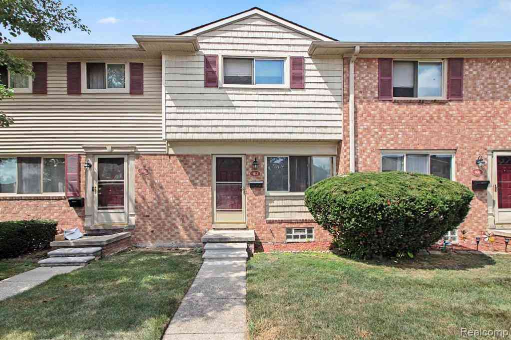 Condo For Sale - 9612 Cornell   #51<br/> Wayne County, Taylor, MI 48180