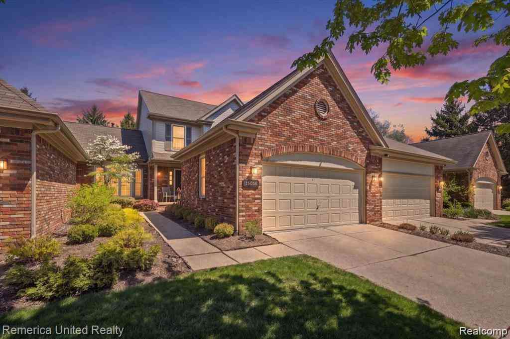 Condo For Sale - 39656 Village Run Drive <br/> Wayne County, Northville, MI 48168