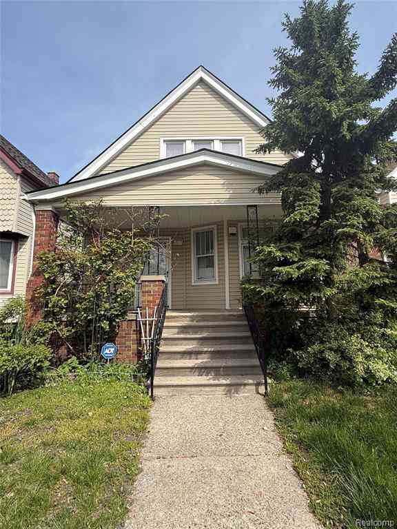 Homes For Sale - 2617 Belmont Street <br/> Hamtramck, MI 48212