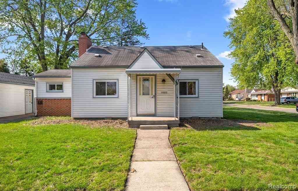Homes For Sale - 6644 N Vernon Street <br/> Wayne County, Dearborn Heights, MI 48127