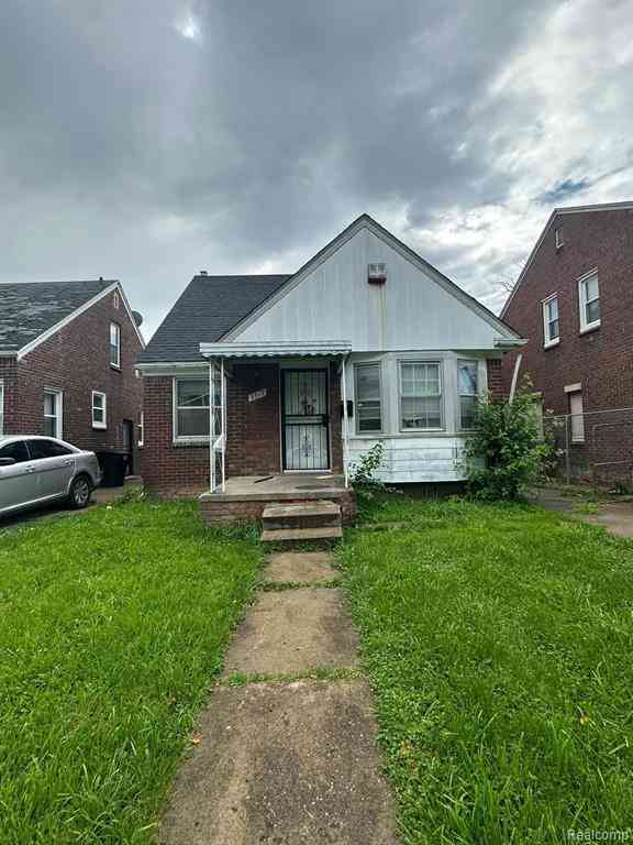 Homes For Sale - 9317 Ward Street <br/> Detroit, MI 48228