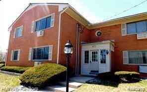 Condo For Rent - 805 Plate Street  #210<br/> Rochester, MI 48307