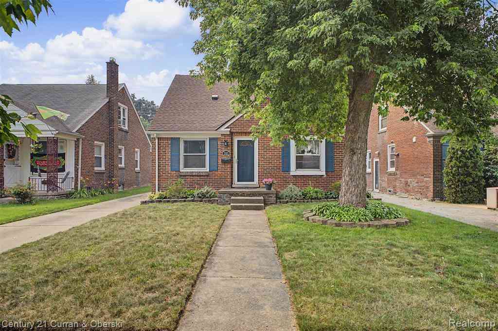 Homes For Sale - 1521 Highview Street <br/> Dearborn, MI 48128