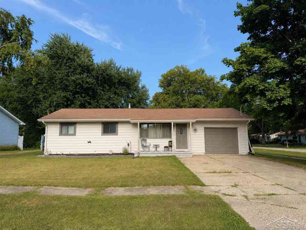 Homes For Sale - 4798 Cherokee Road <br/> Saginaw County, Saginaw, MI 48604