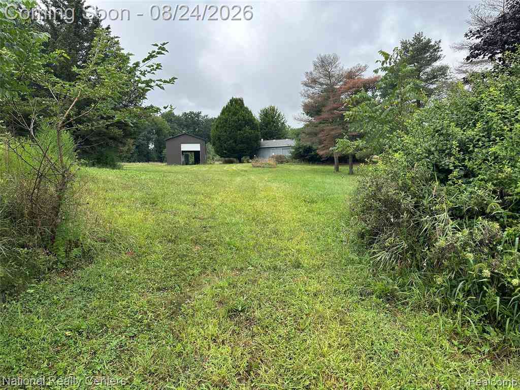 Homes For Sale - 968 Tyrrell Road <br/> Shiawassee County, Bancroft, MI 48414