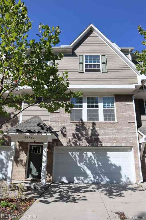 Condo For Rent - 28561 Melanie Lane <br/> Novi, MI 48377